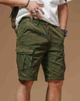 Versatile cargo pants-D429 | Inspanda