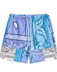 Multi-style drawstring shorts-D602 | Inspanda