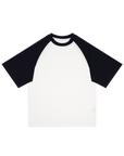 Raglan contrast color TEE-D510 | Inspanda