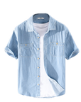 Denim shirt-D192 | Inspanda