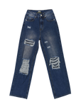Retro fashion jeans-D99 | Inspanda