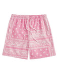 Multi-style drawstring shorts-D602 | Inspanda