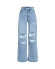 Retro jeans-D98 | Inspanda