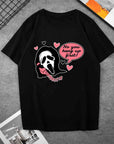 Ghost face TEE-D621 | Inspanda