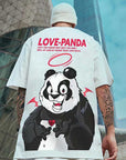 Panda graffiti TEE-D263 | Inspanda