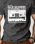 "Old school"TEE-D781 | Inspanda