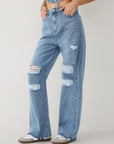 Retro jeans-D98 | Inspanda