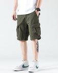 Versatile cargo pants-D429 | Inspanda