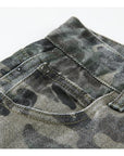 Camouflage jeans-D792 | Inspanda