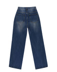 Retro fashion jeans-D99 | Inspanda