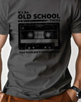 "Old school"TEE-D781 | Inspanda