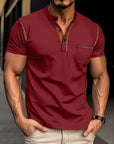 Business line fitted polo-D526 | Inspanda