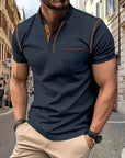 Business line fitted polo-D526 | Inspanda