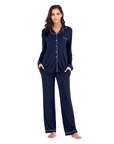 Home wear pajamas suit-D275 | Inspanda