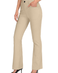 Business straight-leg pants-D175 | Inspanda