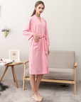 Dressing gown-D21 | Inspanda