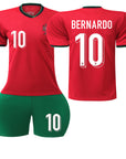 Football Jersey Set Printing-D654 | Inspanda