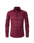 Slim fit shirt-D231 | Inspanda