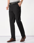 Thin straight pants -D201 | Inspanda