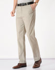 Thin straight pants -D201 | Inspanda