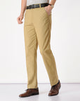 Thin straight pants -D201 | Inspanda