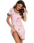 Nightdress-D280 | Inspanda