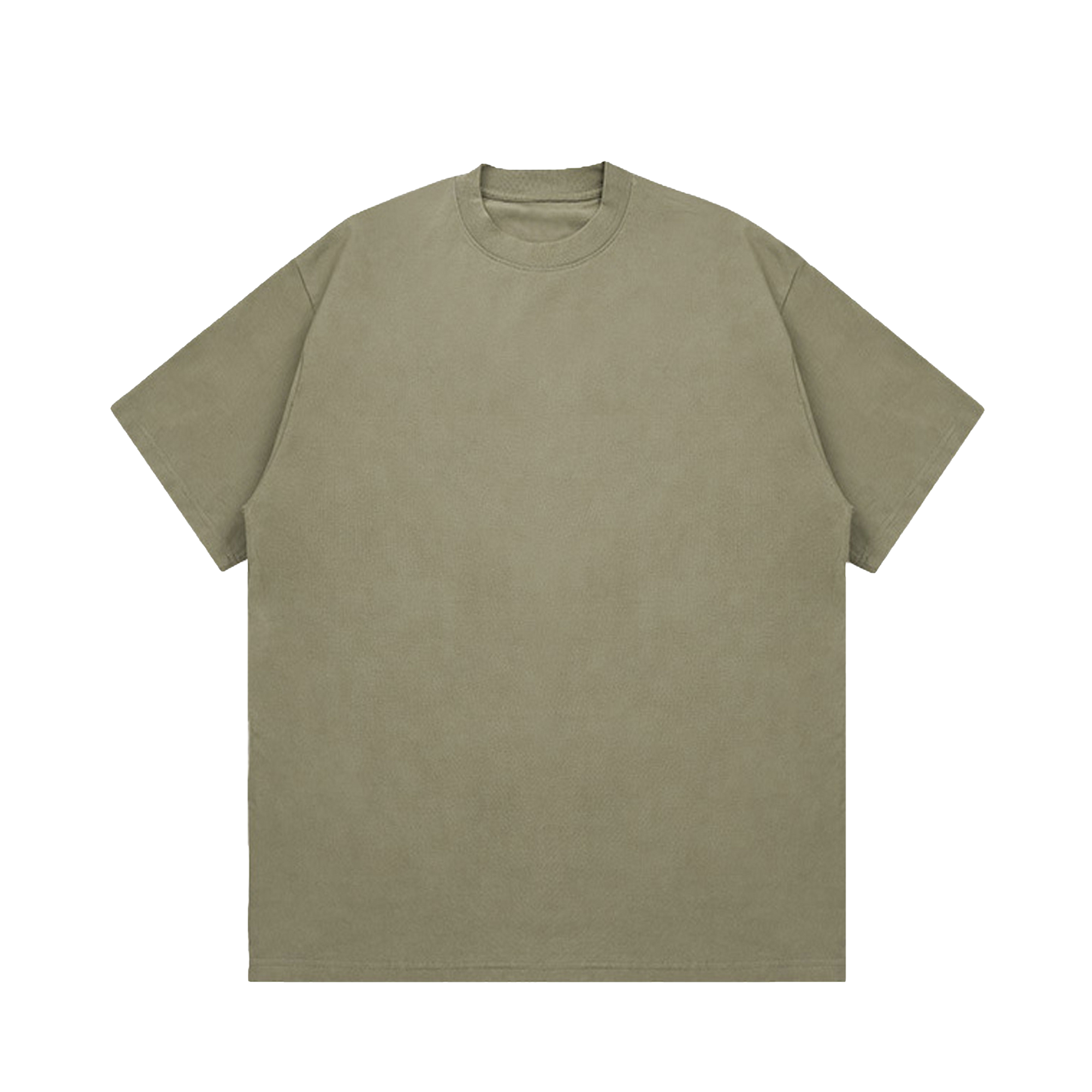 Base solid color TEE-C2 | Inspanda