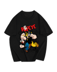 Popeye TEE-D8 | Inspanda