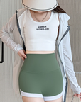 Tight shorts-D708 | Inspanda