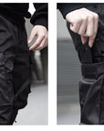 Cargo pants-D409 | Inspanda