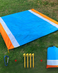 Outdoor camping picnic mat-D249 | Inspanda