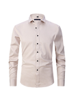 Slim fit shirt-D231 | Inspanda