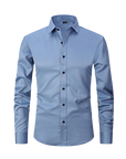 Slim fit shirt-D231 | Inspanda