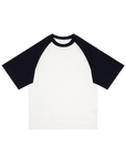 Raglan contrast color TEE-D510 | Inspanda