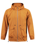 ventilation for hiking jacket-D110 | Inspanda