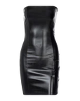 Sexy leather skirt-D44 | Inspanda