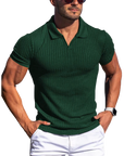 Fashionable Polo Top