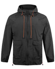 ventilation for hiking jacket-D110 | Inspanda