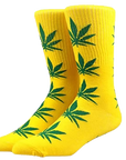 Maple Leaf Socks-D235 | Inspanda