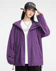 ventilation for hiking jacket-D111 | Inspanda