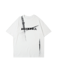 "AKANBULL"LOGO TEE-D365 | Inspanda