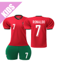 Football Jersey Set Printing-D654 | Inspanda