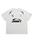 TEE-D499 de estilo Racing | Inspanda