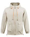 ventilation for hiking jacket-D110 | Inspanda