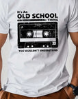 "Old school"TEE-D781  | Inspanda