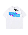 Plush Printing TEE-D505 | Inspanda