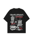 "Fast food"TEE-D489 | Inspanda