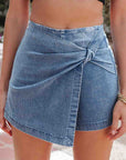 Vintage Denim Shorts-D846 | Inspanda