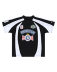 Retro polo football jersey-D356 | Inspanda