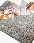 Quick-drying beach towel-D251 | Inspanda